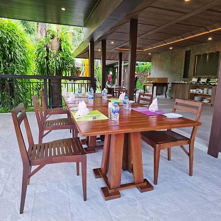 The Cliff Elegance Resort Ao Nang Bagian luar foto