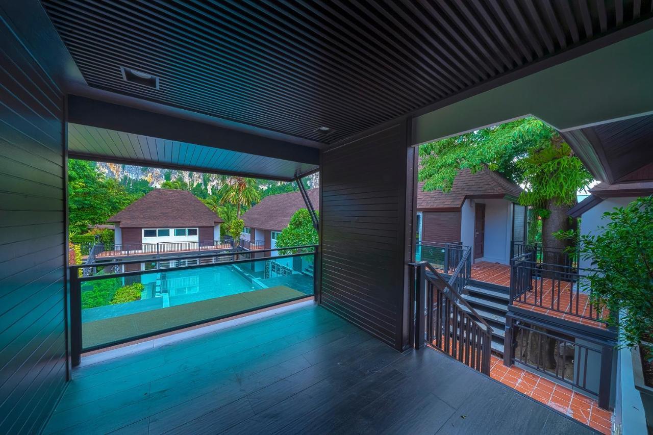 The Cliff Elegance Resort Ao Nang Bagian luar foto
