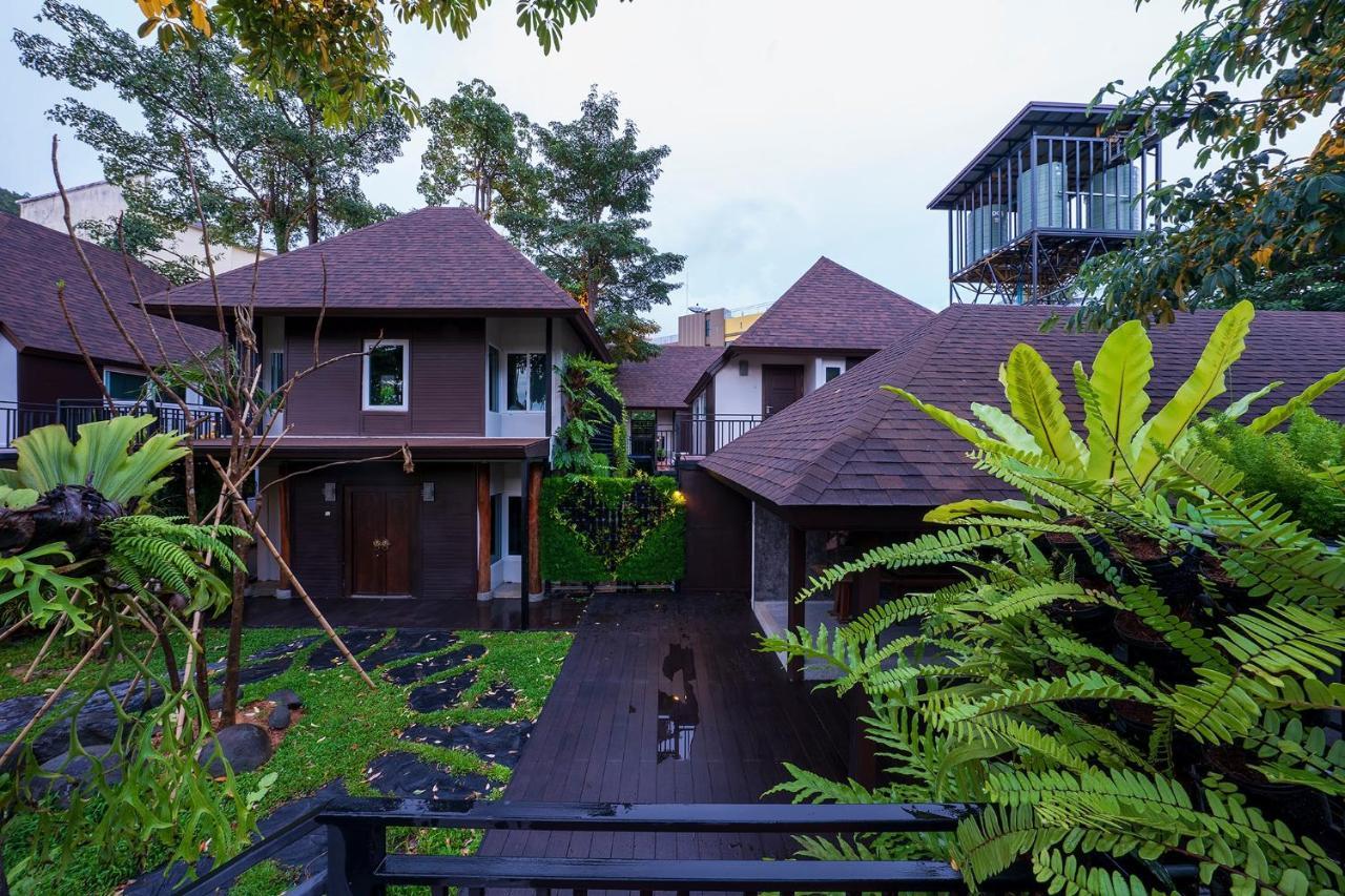 The Cliff Elegance Resort Ao Nang Bagian luar foto