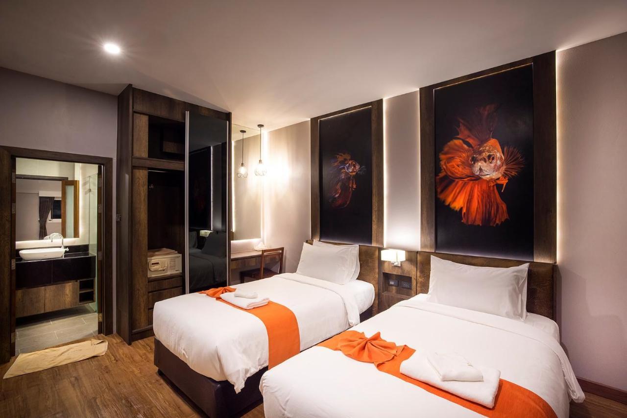 The Cliff Elegance Resort Ao Nang Bagian luar foto