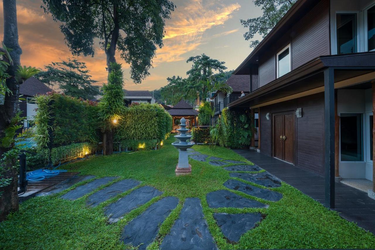 The Cliff Elegance Resort Ao Nang Bagian luar foto