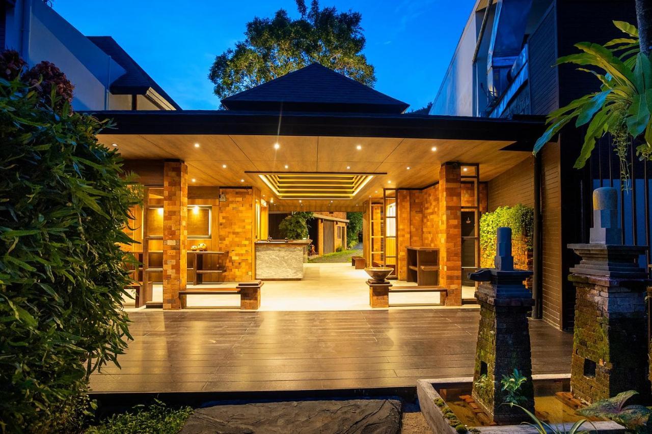 The Cliff Elegance Resort Ao Nang Bagian luar foto