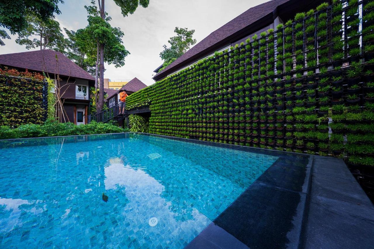 The Cliff Elegance Resort Ao Nang Bagian luar foto