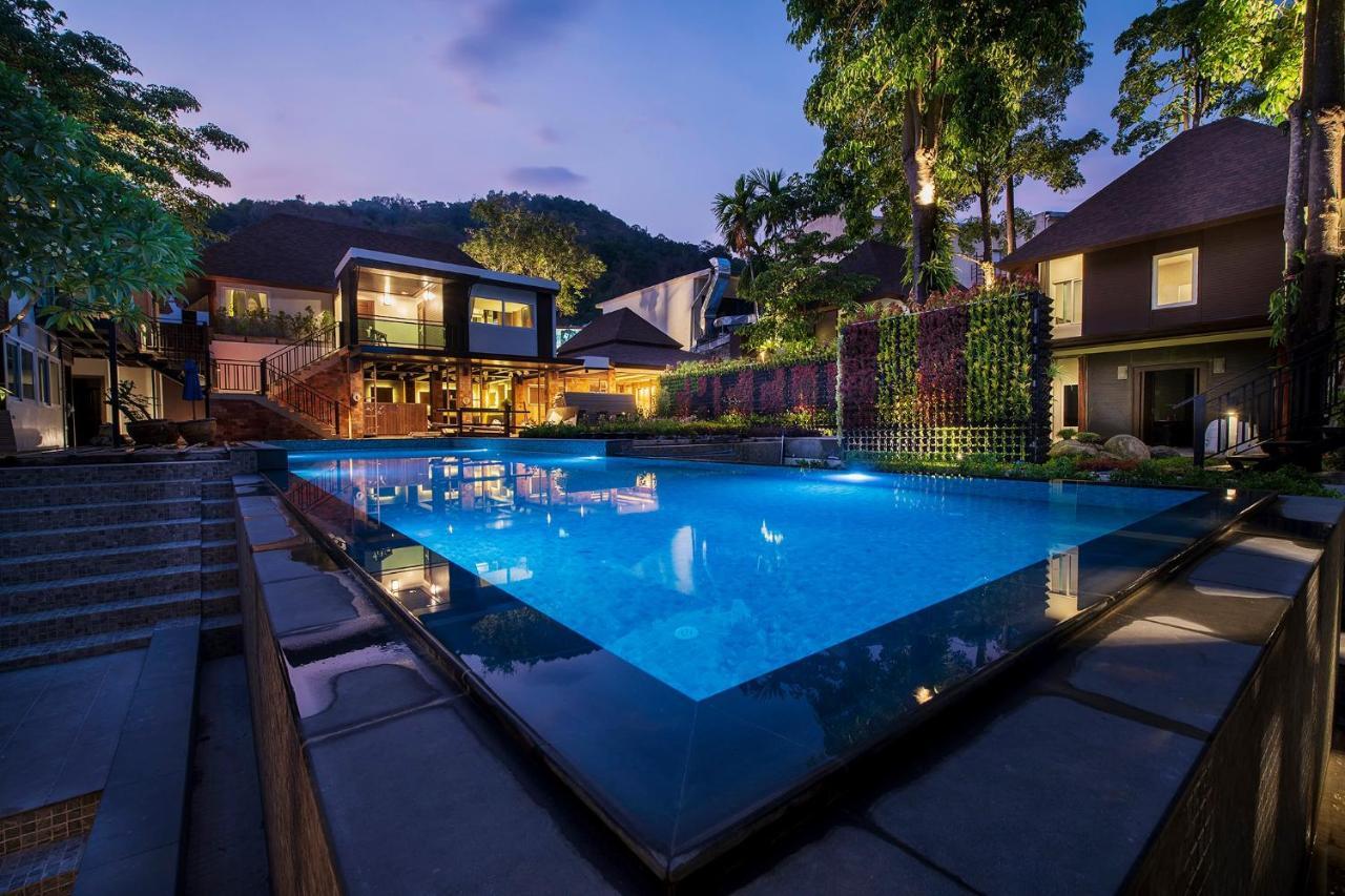 The Cliff Elegance Resort Ao Nang Bagian luar foto