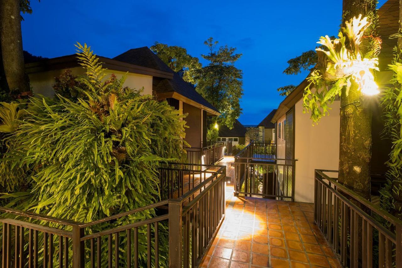The Cliff Elegance Resort Ao Nang Bagian luar foto