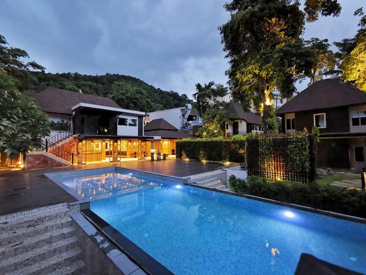 The Cliff Elegance Resort Ao Nang Bagian luar foto