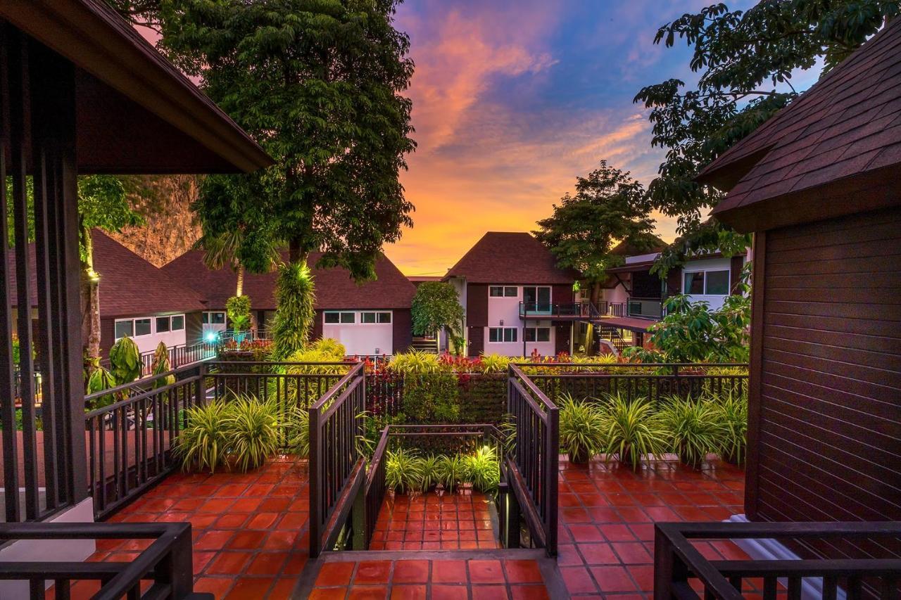 The Cliff Elegance Resort Ao Nang Bagian luar foto