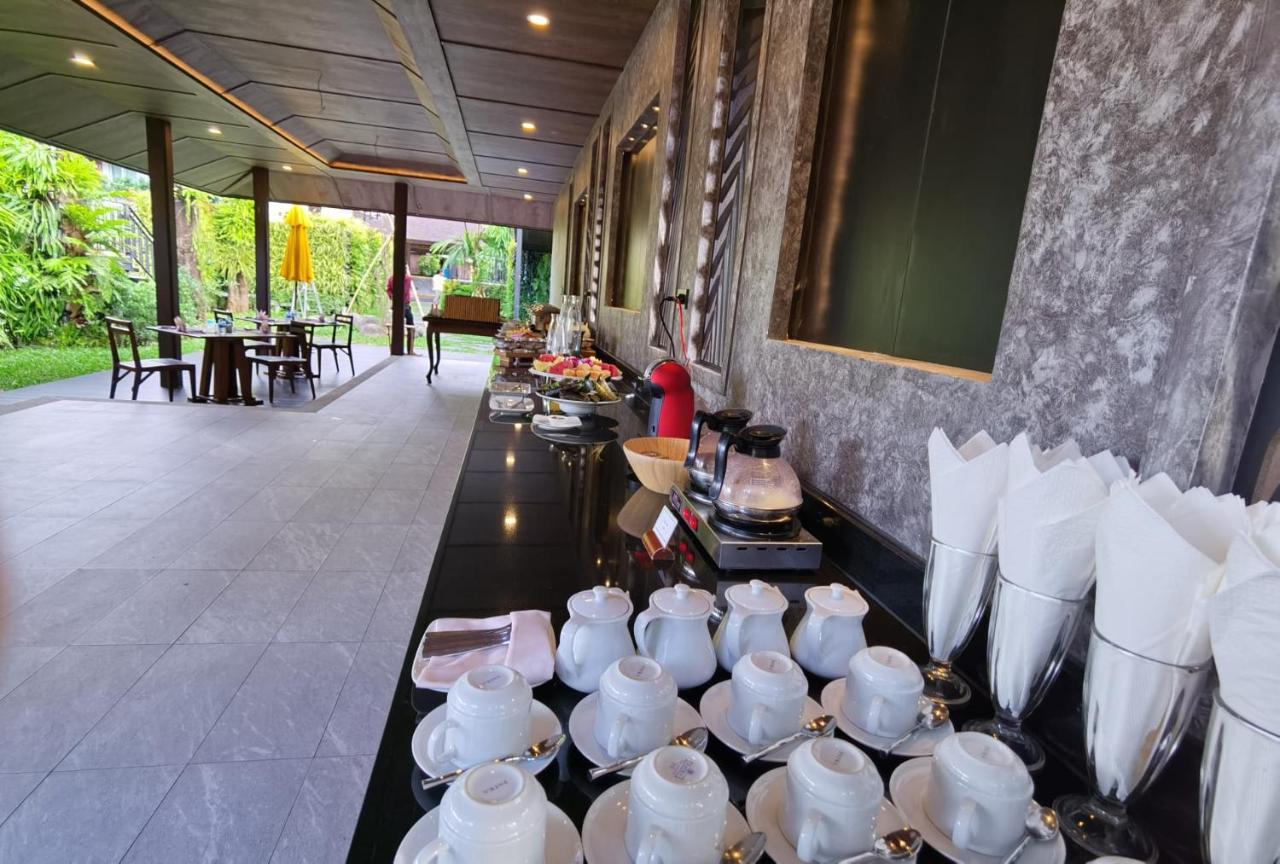 The Cliff Elegance Resort Ao Nang Bagian luar foto
