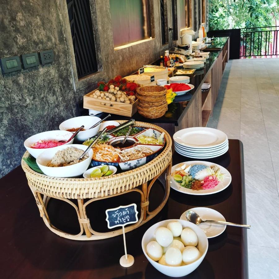 The Cliff Elegance Resort Ao Nang Bagian luar foto
